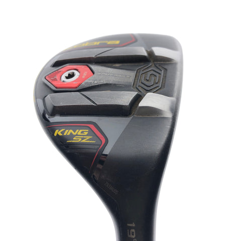 Used Cobra King Speedzone 3 Hybrid / 19 Degrees / Regular Flex