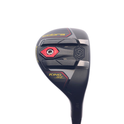 Used Cobra King Speedzone 3 Hybrid / 19 Degrees / Regular Flex