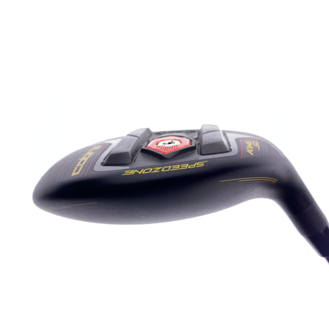 Used Cobra King Speedzone 3 Hybrid / 19 Degrees / Stiff Flex