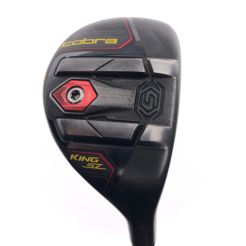 Used Cobra King Speedzone 3 Hybrid / 19 Degrees / Stiff Flex