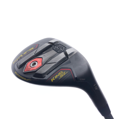 Used Cobra King Speedzone 3 Hybrid / 19 Degrees / X-Stiff Flex
