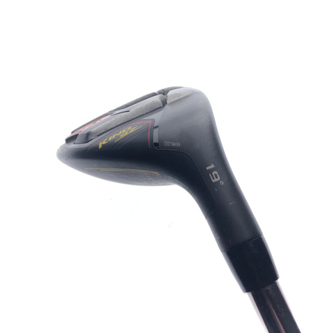 Used Cobra King Speedzone 3 Hybrid / 19 Degrees / X-Stiff Flex
