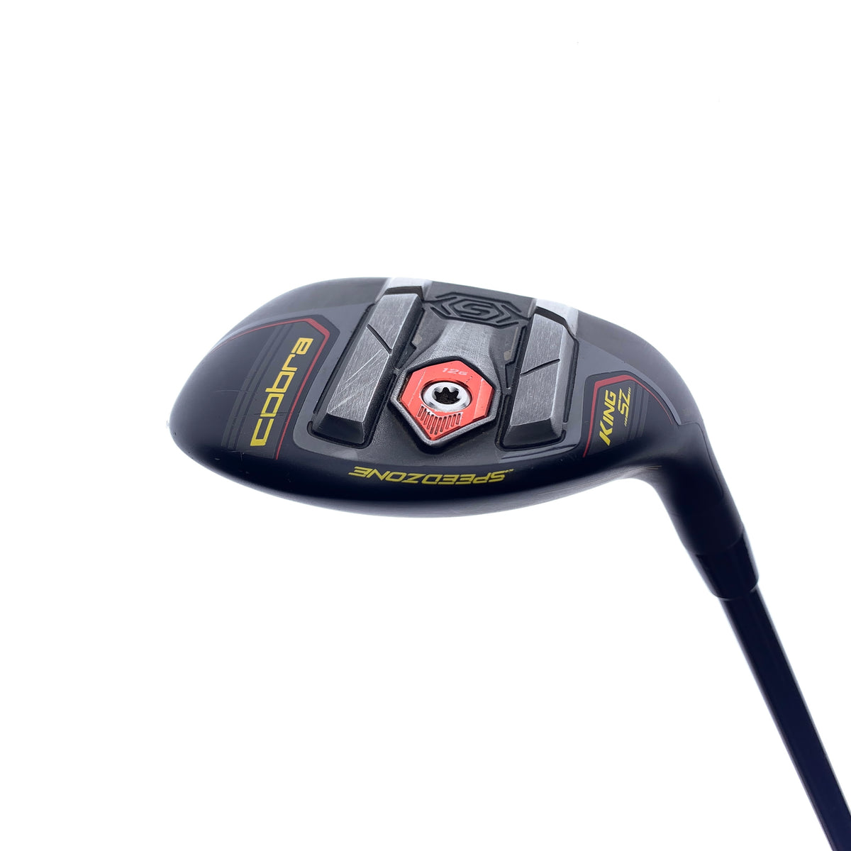 Used Cobra King Speedzone 3 Hybrid / 19.0 Degrees / Regular Flex