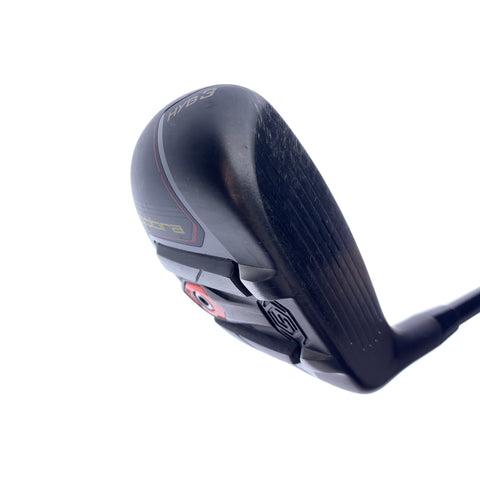 Used Cobra King Speedzone 3 Hybrid / 19.0 Degrees / Regular Flex