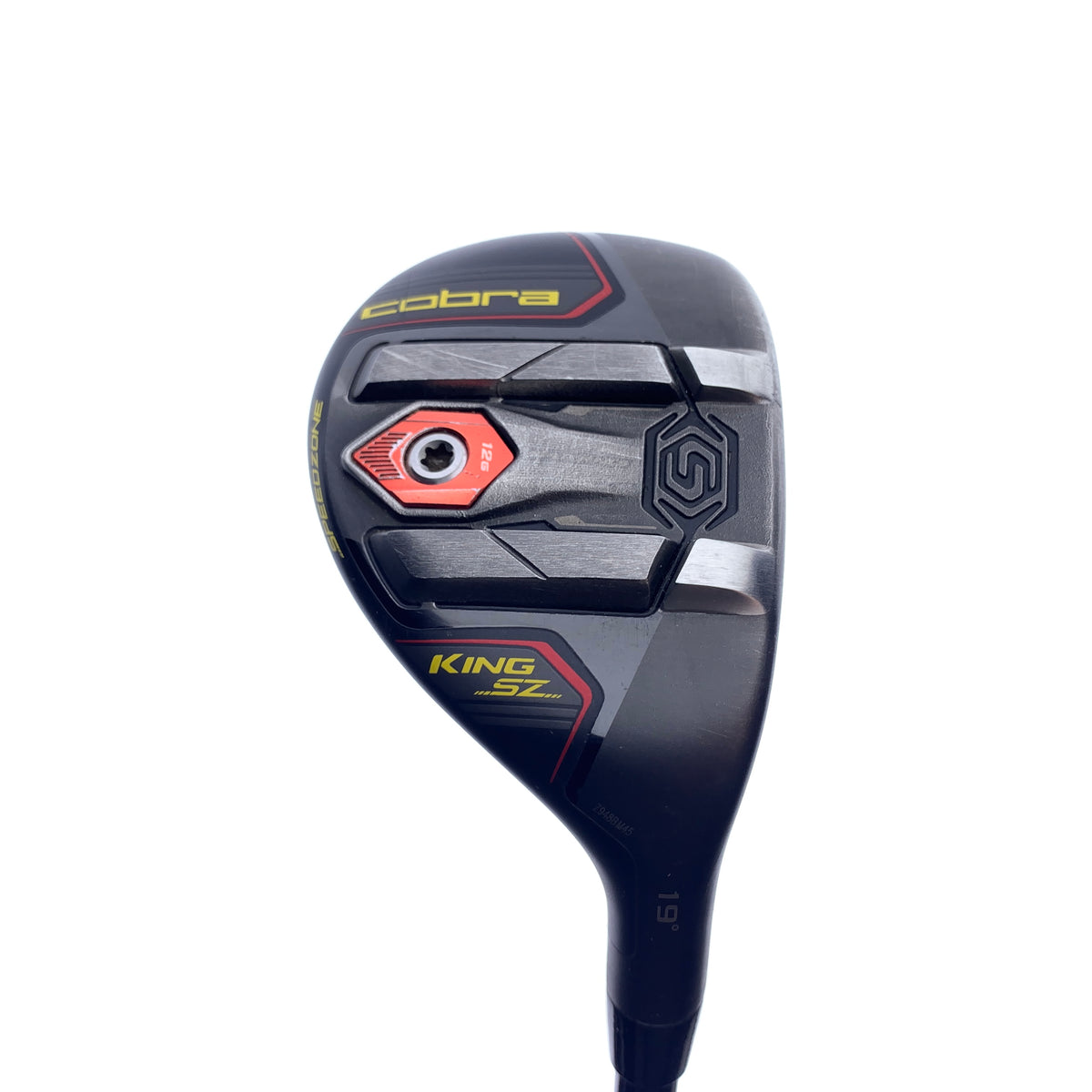 Used Cobra King Speedzone 3 Hybrid / 19.0 Degrees / Regular Flex