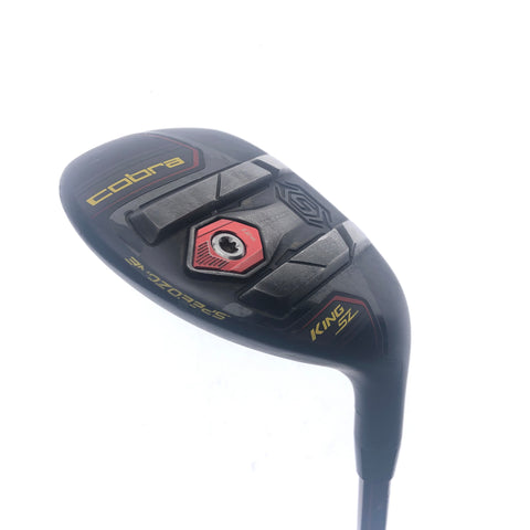 Used Cobra King Speedzone 4 Hybrid / 21 Degrees / Regular Flex