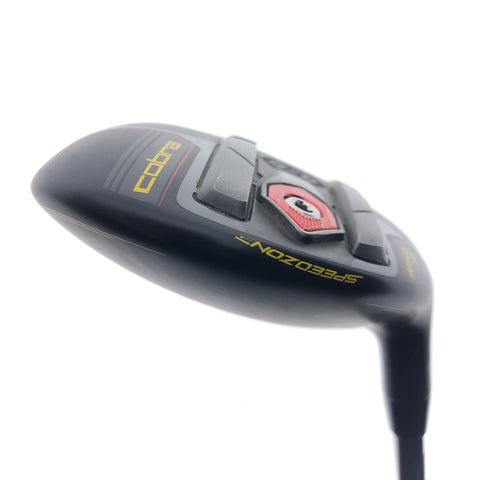 Used Cobra King Speedzone 4 Hybrid / 21 Degrees / Regular Flex
