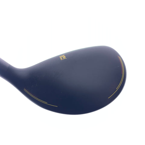 Used Cobra King Speedzone 4 Hybrid / 21 Degrees / Regular Flex