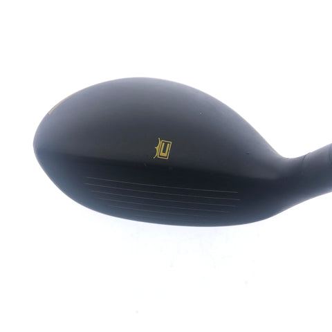 Used Cobra King Speedzone 4 Hybrid / 21 Degrees / Regular Flex
