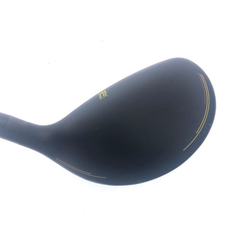 Used Cobra King Speedzone 4 Hybrid / 21 Degrees / Regular Flex