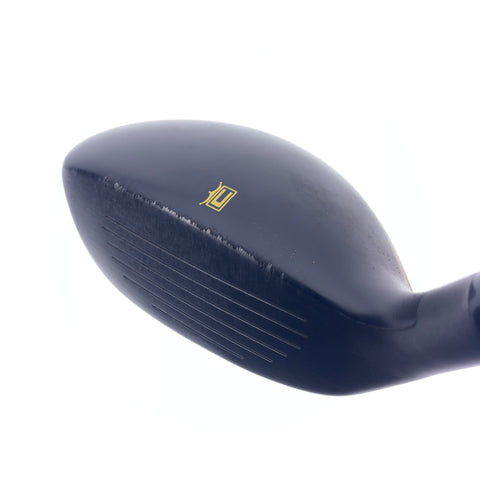 Used Cobra King Speedzone 4 Hybrid / 21 Degrees / Regular Flex