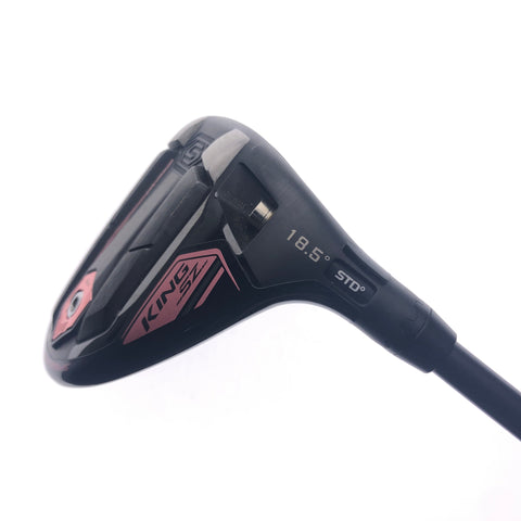 Used Cobra King Speedzone 5 Fairway Wood / 18.5 Degrees / Ladies Flex