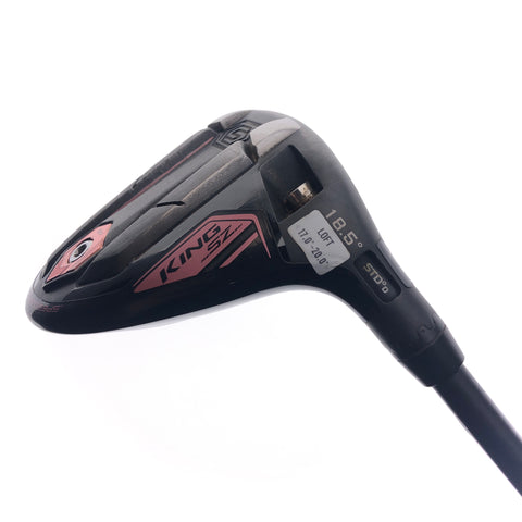 Used Cobra King Speedzone 5 Fairway Wood / 18.5 Degrees / Ladies Flex