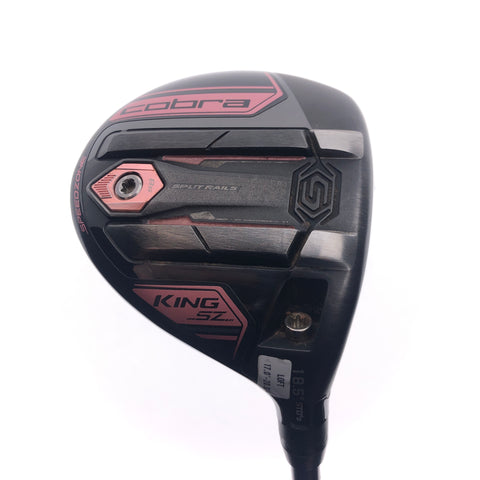 Used Cobra King Speedzone 5 Fairway Wood / 18.5 Degrees / Ladies Flex