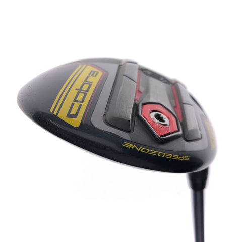 Used Cobra King Speedzone 5 Fairway Wood / 18.5 Degrees / Regular Flex