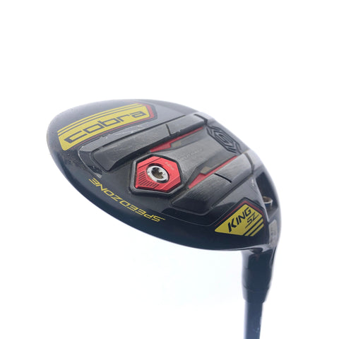 Used Cobra King Speedzone 5 Fairway Wood / 18.5 Degrees / Regular Flex