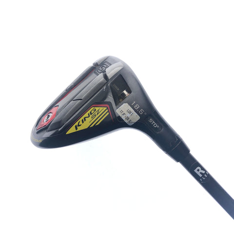 Used Cobra King Speedzone 5 Fairway Wood / 18.5 Degrees / Regular Flex