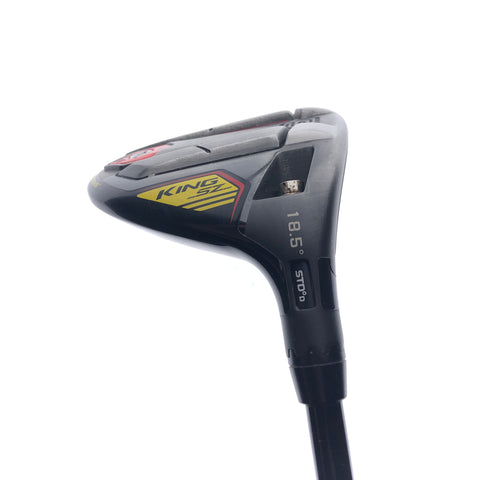 Used Cobra King Speedzone 5 Fairway Wood / 18.5 Degrees / Regular Flex