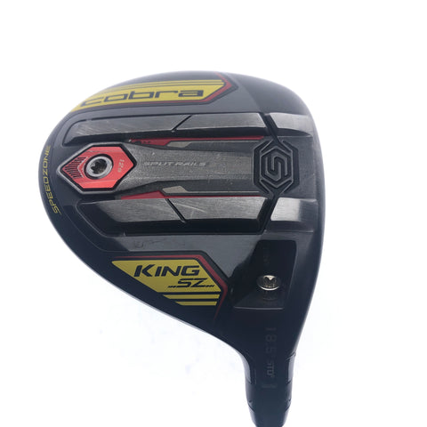 Used Cobra King Speedzone 5 Fairway Wood / 18.5 Degrees / Regular Flex