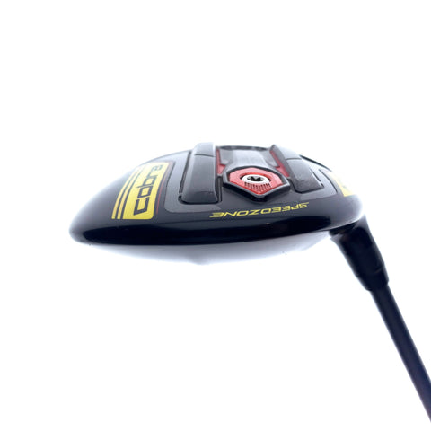 Used Cobra King Speedzone 5 Fairway Wood / 18.5 Degrees / Stiff Flex