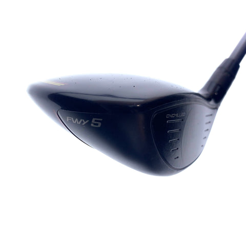 Used Cobra King Speedzone 5 Fairway Wood / 18.5 Degrees / Stiff Flex