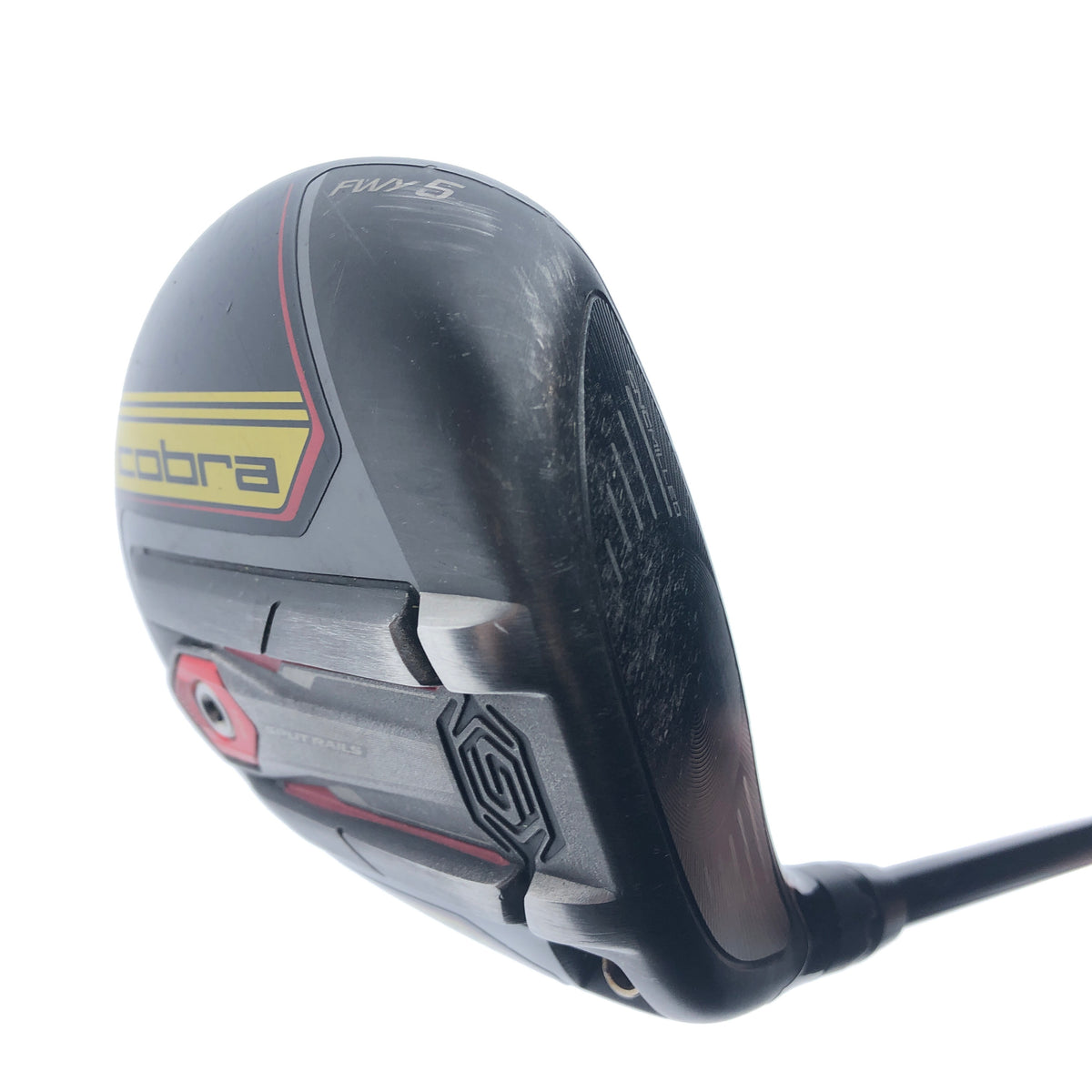 Used Cobra King Speedzone 5 Fairway Wood / 18.5 Degrees / Stiff Flex