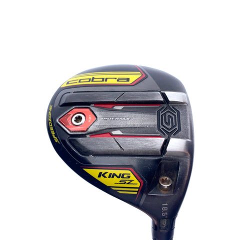 Used Cobra King Speedzone 5 Fairway Wood / 18.5 Degrees / Stiff Flex
