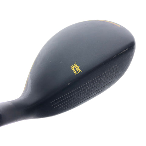 Used Cobra King Speedzone 5 Hybrid / 24 Degrees / Regular Flex / Left-Handed