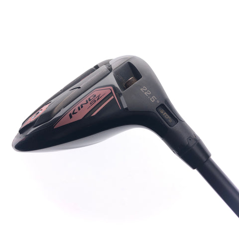 Used Cobra King Speedzone 7 Fairway Wood / 22.5 Degrees / Ladies Flex