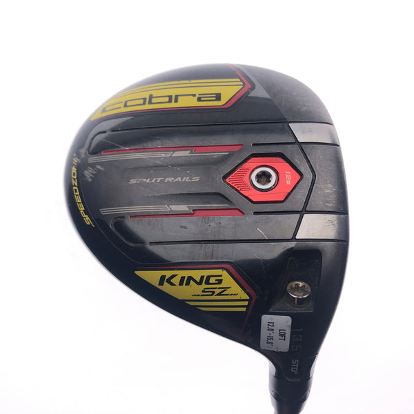 Used Cobra King Speedzone Big Tour 3 Fairway Wood / 13.5 Degrees / A Flex