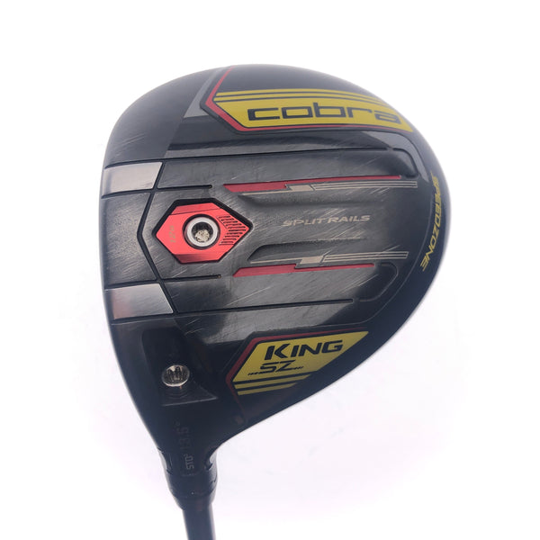 Used Cobra King Speedzone Big Tour 3+ Wood / 13.5 Deg / Stiff Flex / Left-Handed