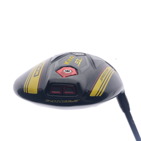 Used Cobra King Speedzone Driver / 10.5 Degrees / Regular Flex