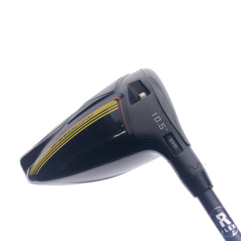 Used Cobra King Speedzone Driver / 10.5 Degrees / Regular Flex
