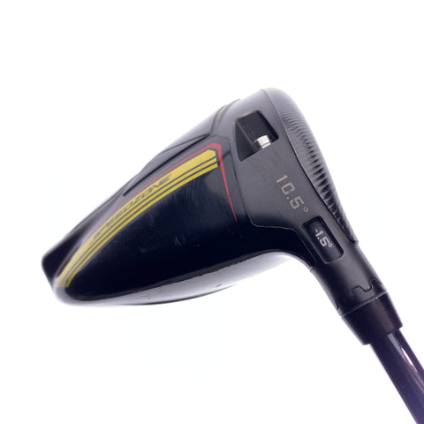Used Cobra King Speedzone Driver / 10.5 Degrees / Regular Flex