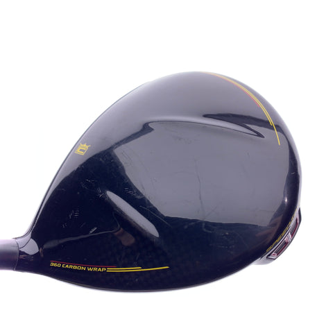 Used Cobra King Speedzone Driver / 10.5 Degrees / Regular Flex