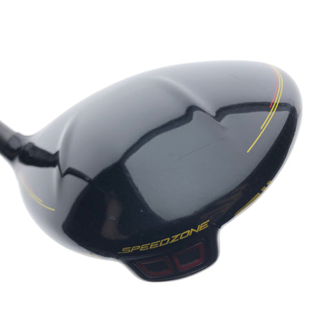 Used Cobra King Speedzone Driver / 10.5 Degrees / Regular Flex