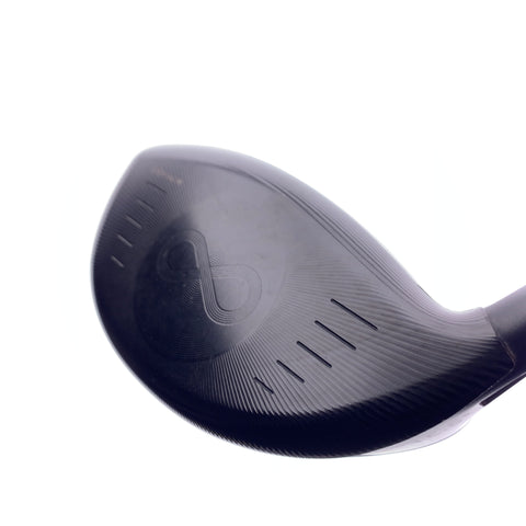 Used Cobra King Speedzone Driver / 10.5 Degrees / Regular Flex