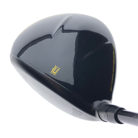 Used Cobra King Speedzone Driver / 10.5 Degrees / Regular Flex