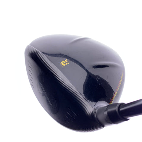 Used Cobra King Speedzone Driver / 10.5 Degrees / Regular Flex