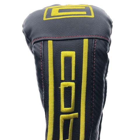 Used Cobra King Speedzone Driver / 10.5 Degrees / Stiff Flex