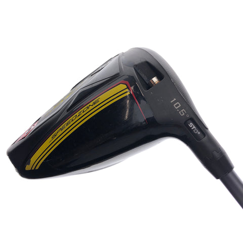 Used Cobra King Speedzone Driver / 10.5 Degrees / Stiff Flex