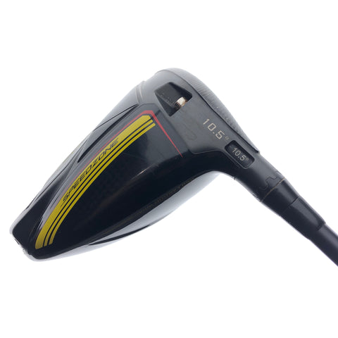 Used Cobra King Speedzone Driver / 10.5 Degrees / Stiff Flex