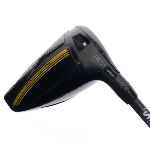 Used Cobra King Speedzone Driver / 10.5 Degrees / Stiff Flex