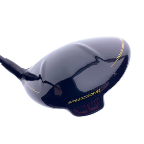 Used Cobra King Speedzone Driver / 10.5 Degrees / Stiff Flex