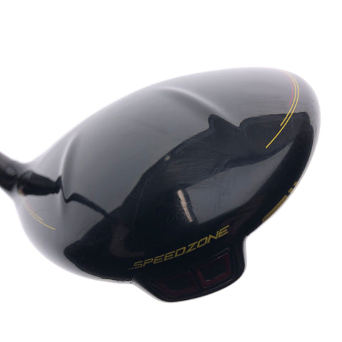 Used Cobra King Speedzone Driver / 10.5 Degrees / Stiff Flex
