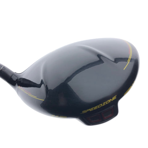 Used Cobra King Speedzone Driver / 10.5 Degrees / Stiff Flex