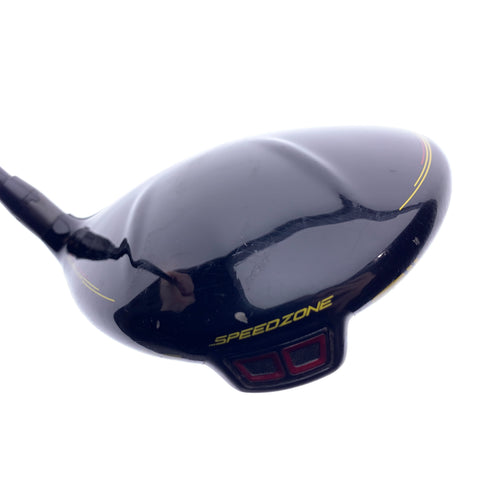 Used Cobra King Speedzone Driver / 10.5 Degrees / Stiff Flex