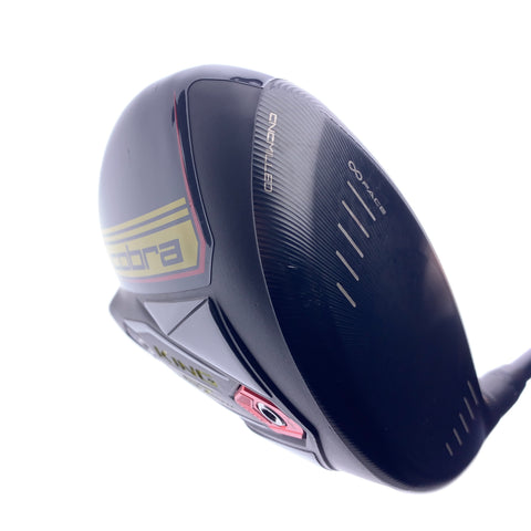 Used Cobra King Speedzone Driver / 10.5 Degrees / Stiff Flex