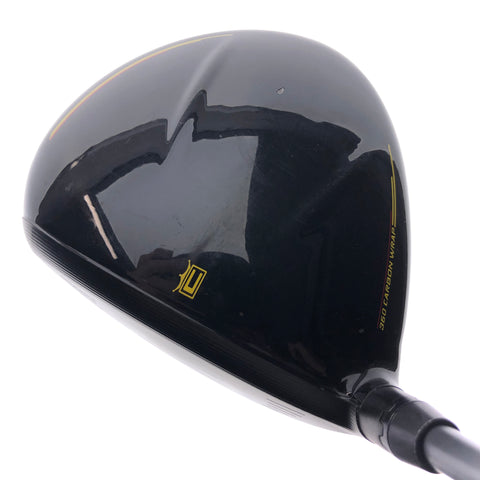 Used Cobra King Speedzone Driver / 10.5 Degrees / Stiff Flex