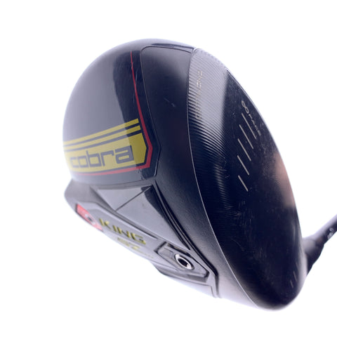 Used Cobra King Speedzone Driver / 10.5 Degrees / Stiff Flex